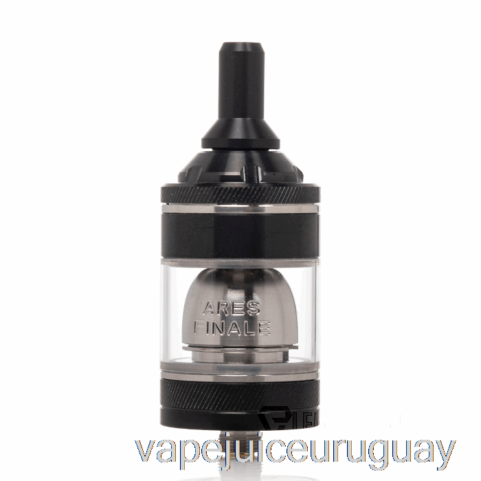 Innokin Ares Finale 24mm Rta Medianoche ónix Vape Recargable
